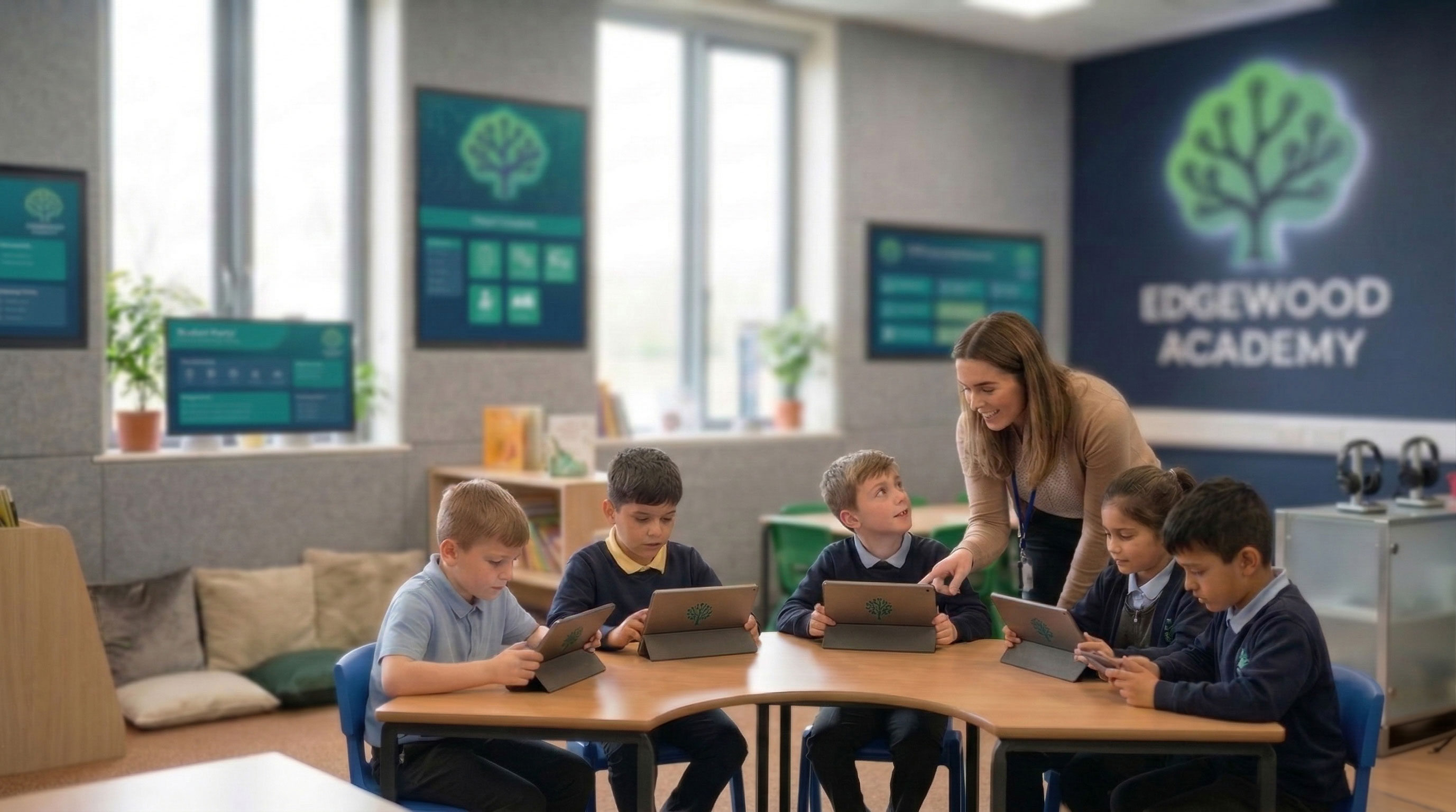 About Edgewood Academy | Specialist Therapeutic SEND Provision | Stoke ...